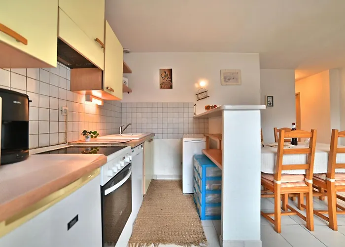 Сasa de vacaciones Domino By Interhome *