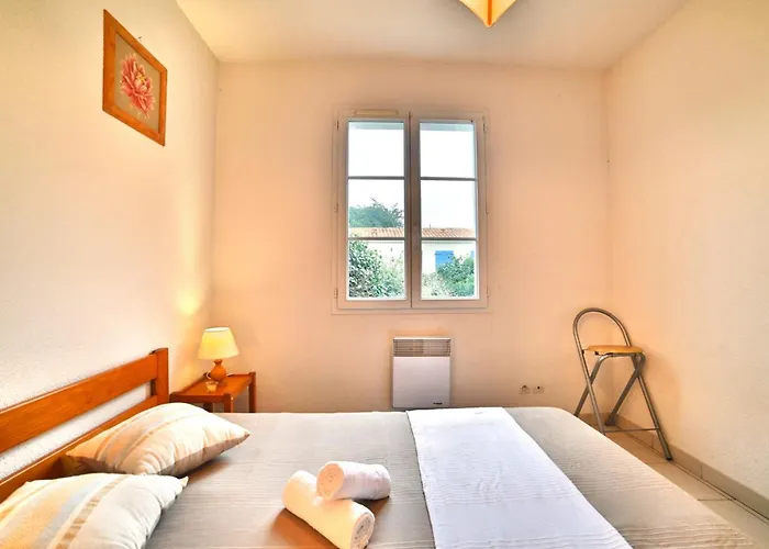 Domino By Interhome Сasa de vacaciones Saint-Georges-d'Oleron