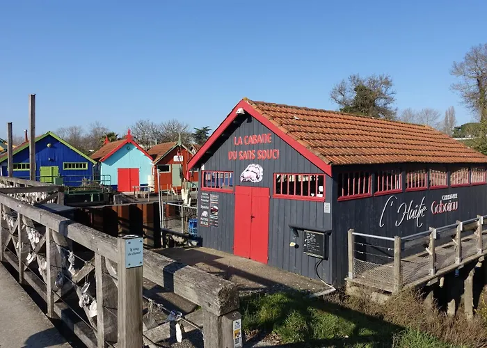 Domino By Interhome Saint-Georges-d'Oleron